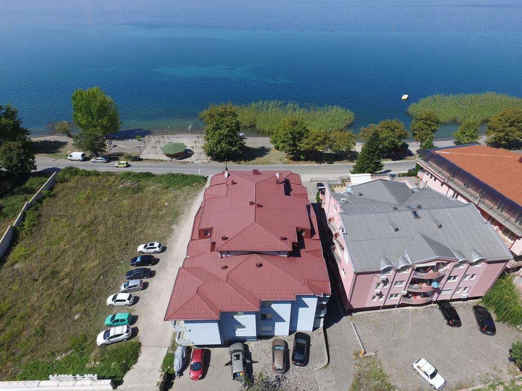 Gjole Apartments Lagadin Exterior photo